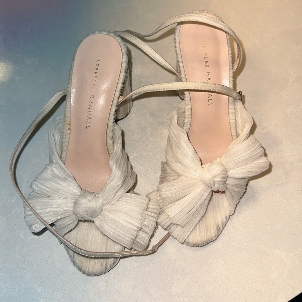 Loeffler Randall Camellia